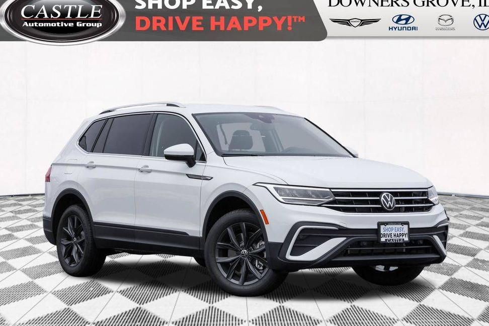 VOLKSWAGEN TIGUAN 4MOTION 2024 3VV2B7AX0RM071928 image